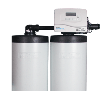 Hellenbrand ProMate EcoMax duo Residential water softener