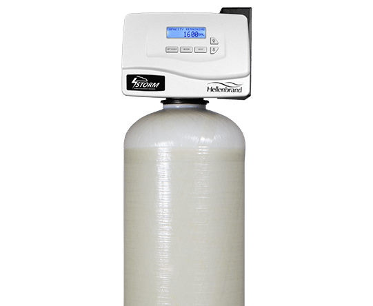 Hellenbrand ProMate 6 Storm Residential Iron Water Filter