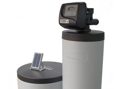 Hellenbrand S12 Single Tank Water Softener