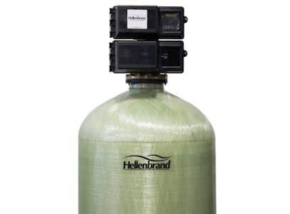 Hellenbrand HWS TNT water softener