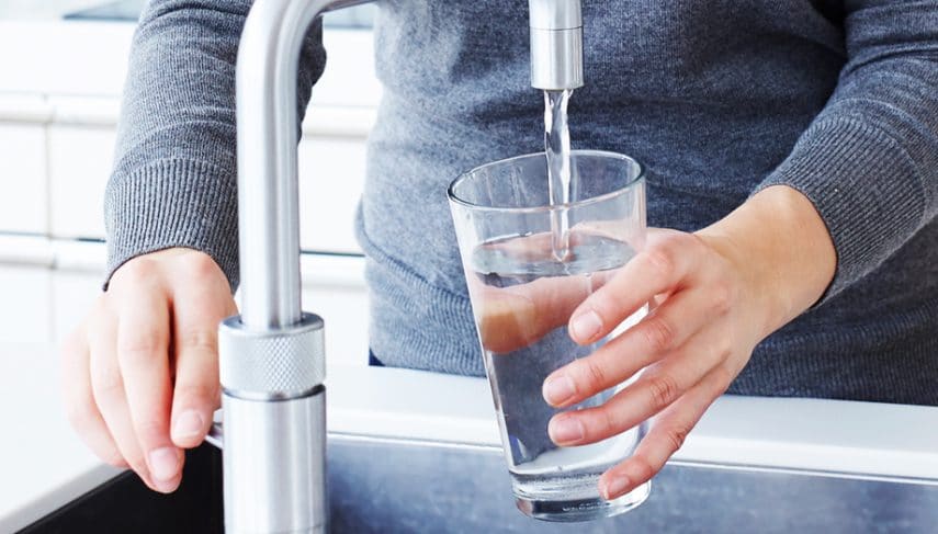reverse osmosis for water