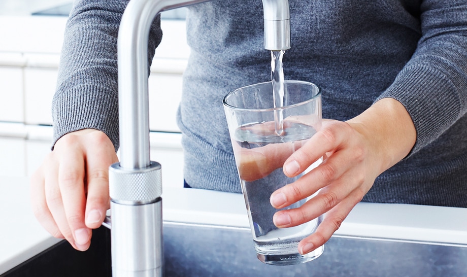 A Filtration System for Healthier Water