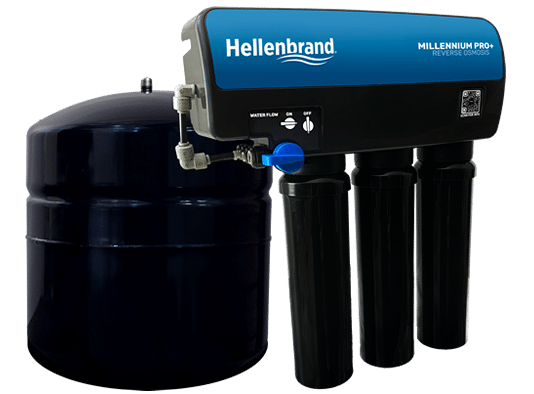 Millennium Pro Reverse Osmosis +